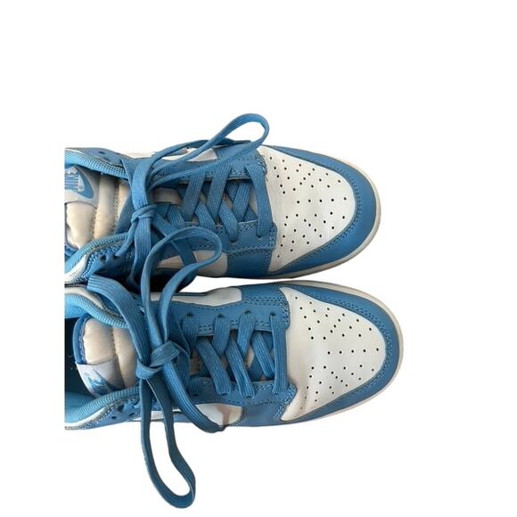 Nike dunk low UNC-University Blue - Picture 5 of 7